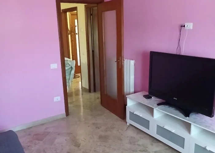 Apartament Girasole Montesarchio